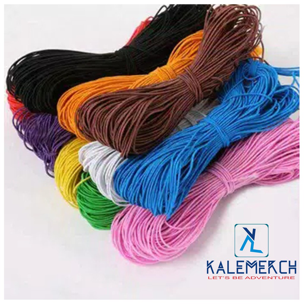 Tali Frame Tenda Elastis