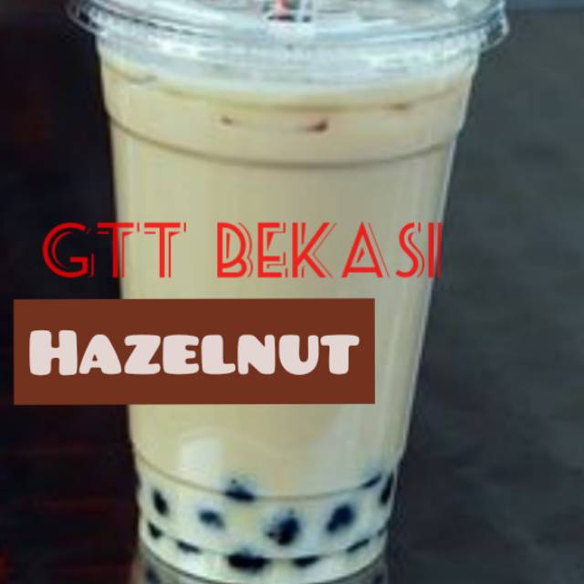 

Bubuk minuman rasa Hazelnut 1kg