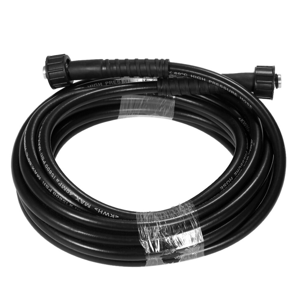 IMPORT 1/4" x 26.2' Pressure Washer Extension Hose for Karcher K Series Standard 22mm-14 Female