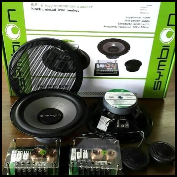 Promo Terbatas Speaker Split Symbion Sy-Sx65.2Cp