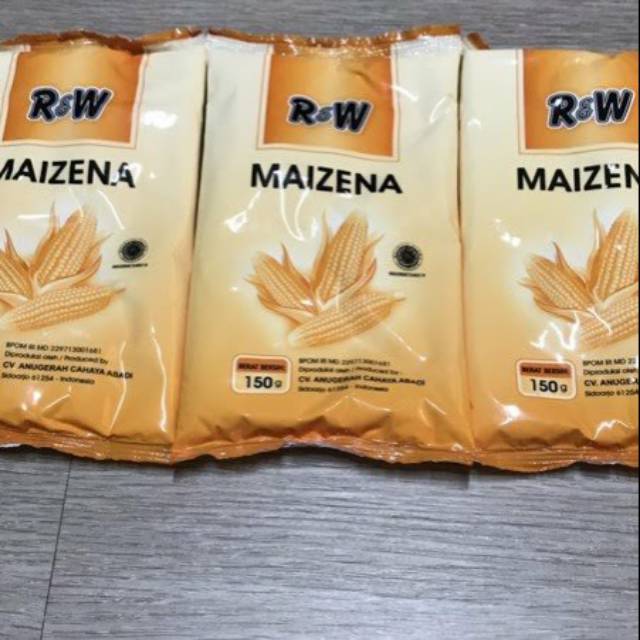 

maizena r&w 150 gr