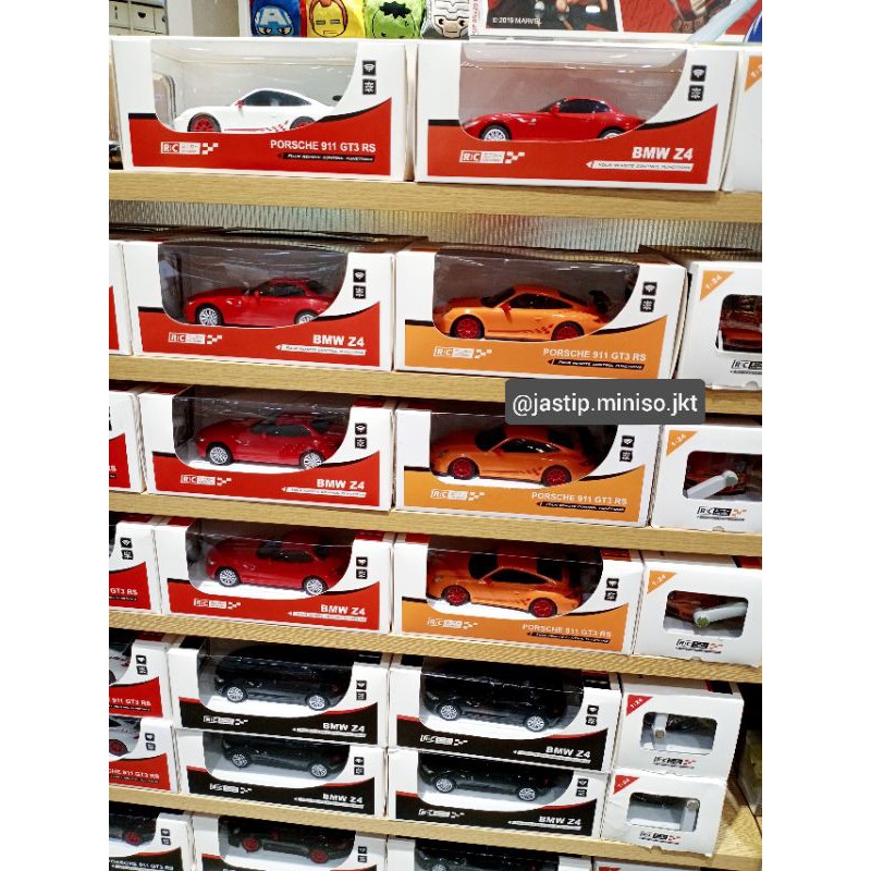 miniso remote control car