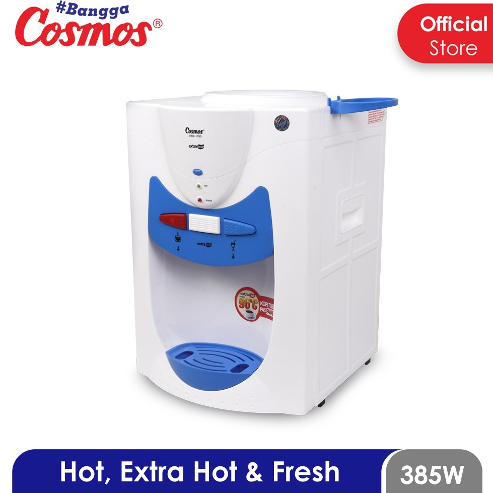 Cosmos CWD1180 Dispenser Air Minum Hot and Normal