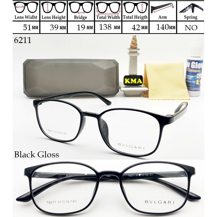 kacamata minus frame kacamata elastis kacamata minus lentur frame kacamata flexible ringan