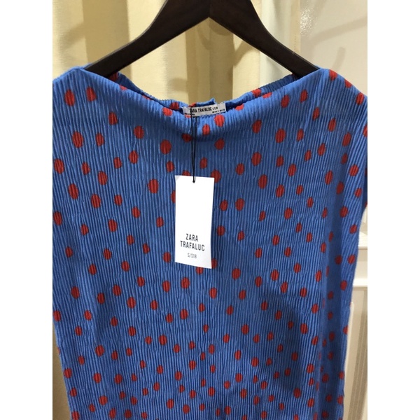 DRESS ZARA TRAFALUC
