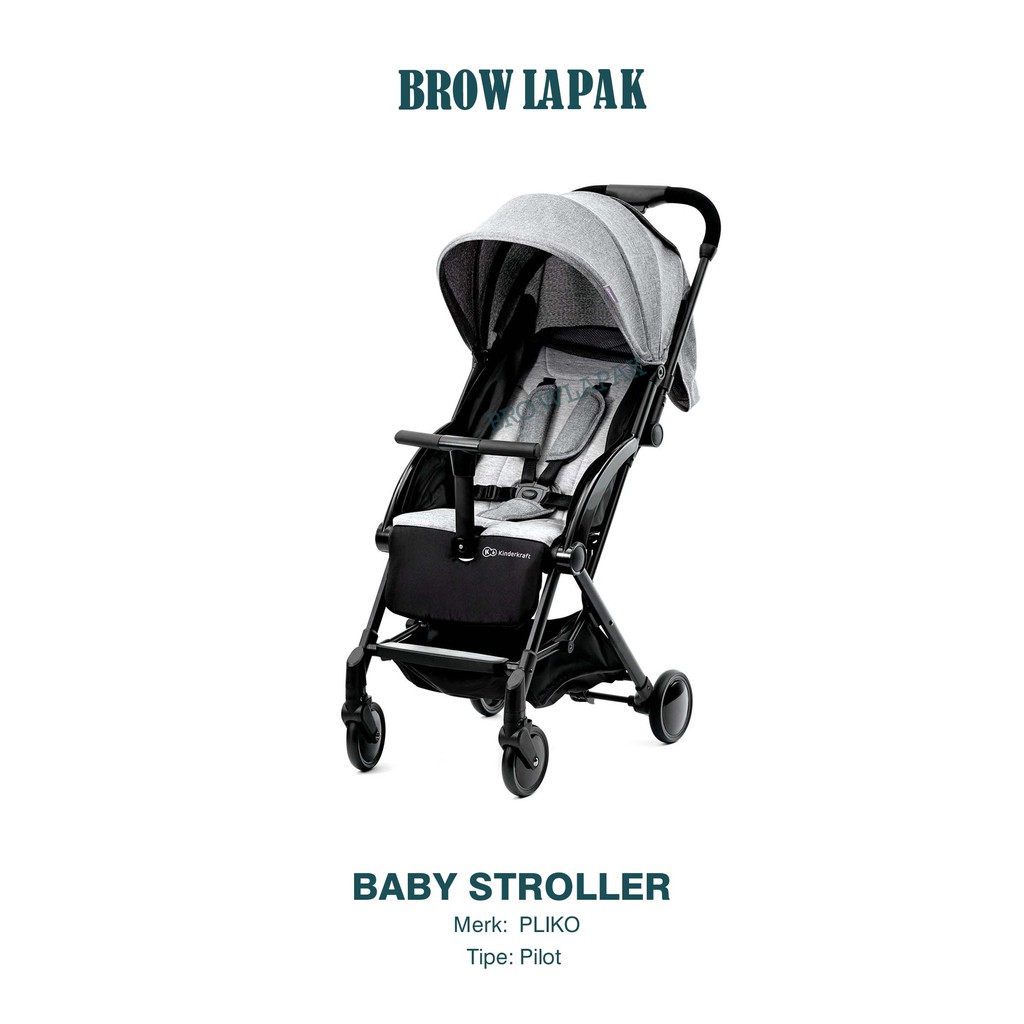 PLIKO Baby Stroller 579 Pilot