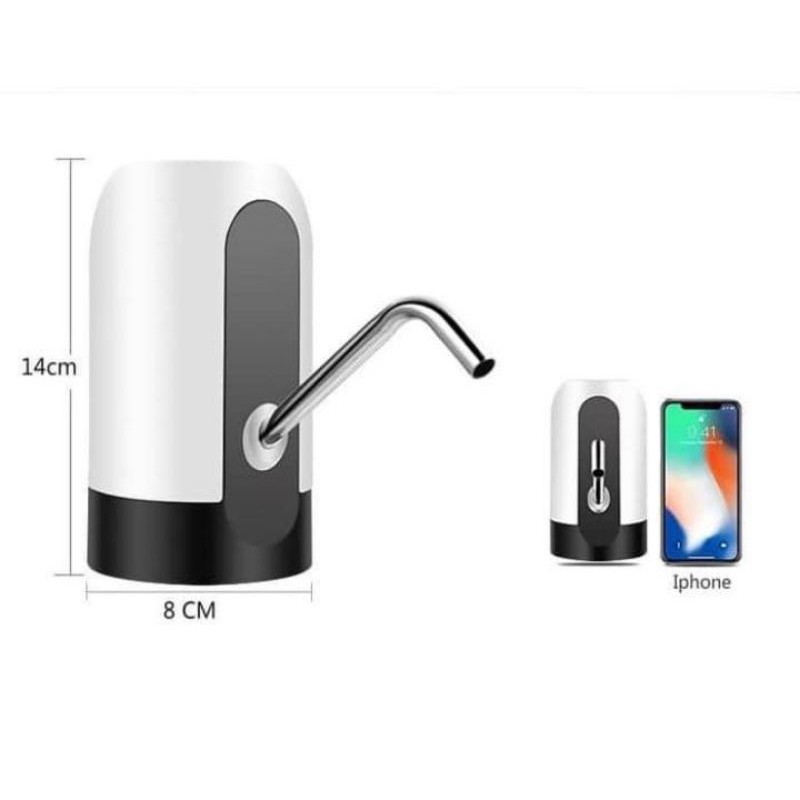 POMPA GALON ELECTRIK USB WATER DISPENSER GALON ELECTRIK WATER PUMP