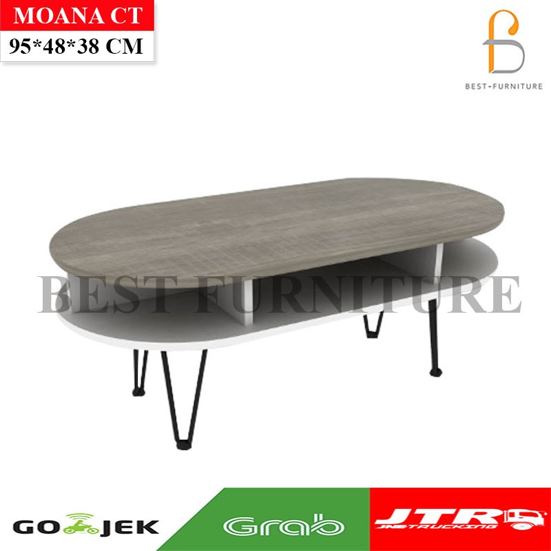 Best Coffee Table Meja Tamu Meja Kopi Minimalis