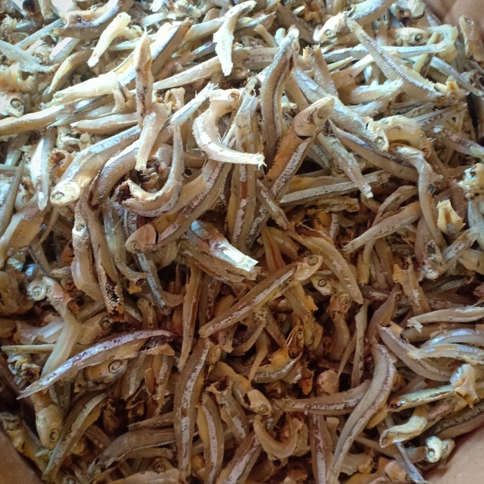 

Q1254521 Teri Jengki Bulat Per 250Gr Dw51Sqs
