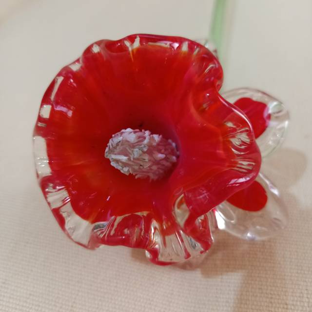 Bunga Kristal Bohemia