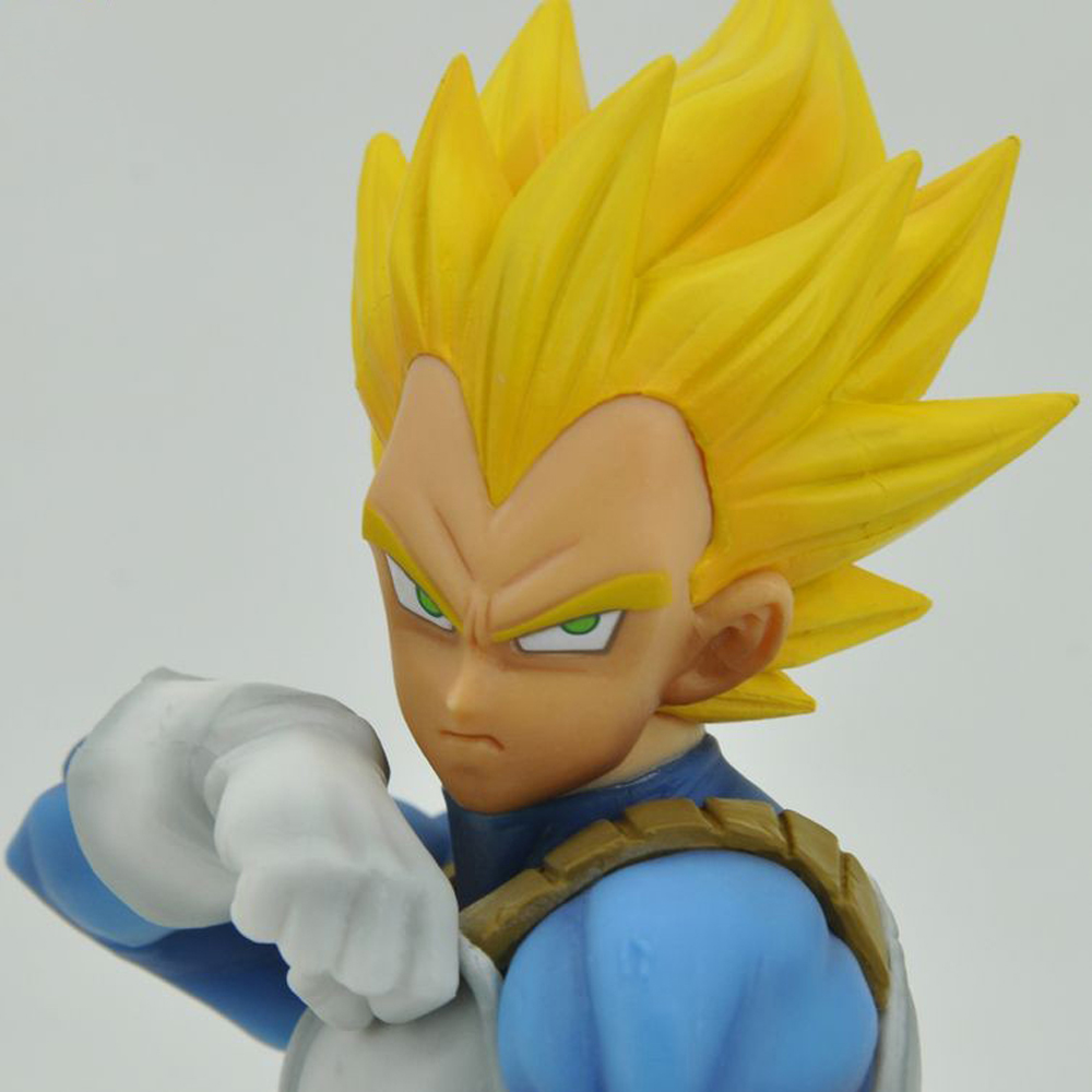 Mxbeauty Mainan Action Figure Model Anime Dragon Ball Z Super Saiyan Son Gohan 23cm Bahan Pvc Untuk Koleksi