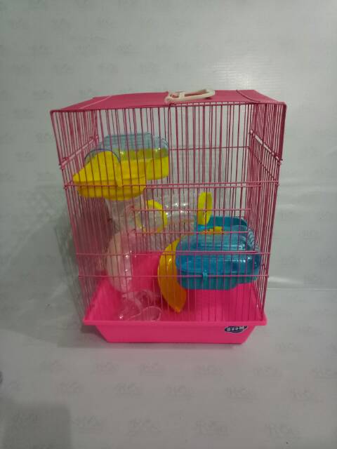 Kandang hamster HC65-3
