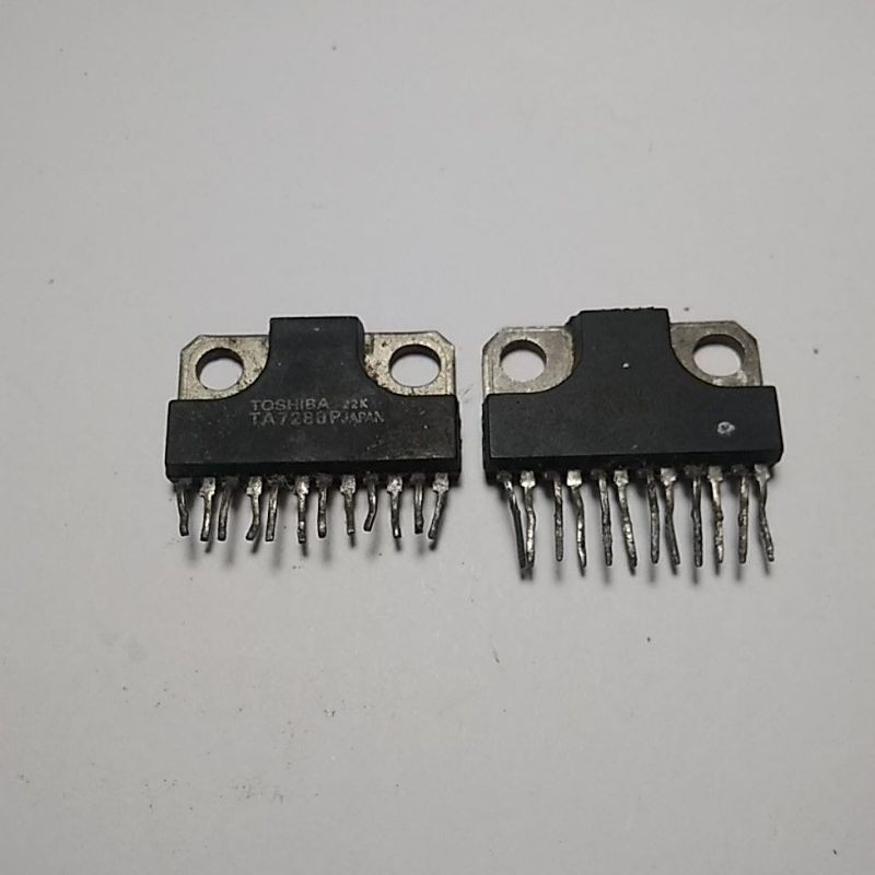 Jual IC 8211 TA8211 TA8211AH dan TA7280 7280 cabutan | Shopee Indonesia