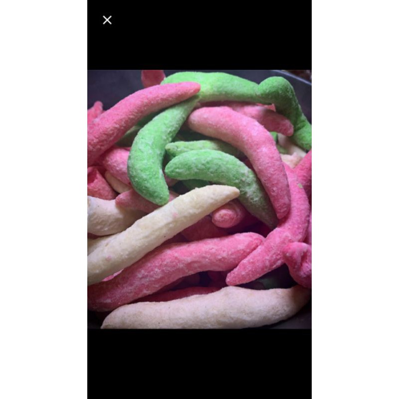 

Telor Gabus Manis Gula 250 GR