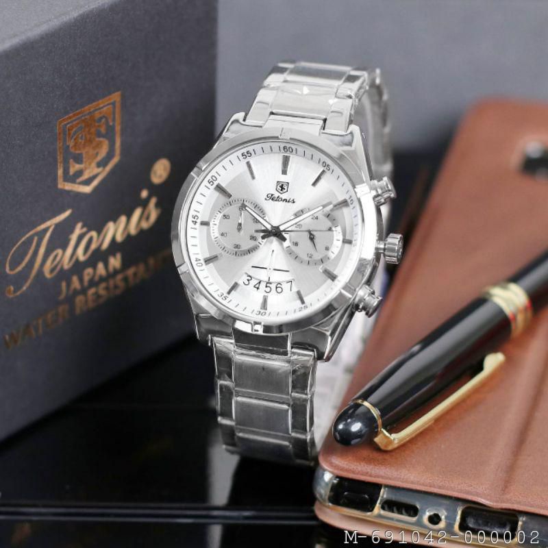 JAM TANGAN SPORT TETONIS VBEZ-051