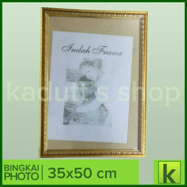 Bingkai / Pigura / Frame Foto Poster 35x50 cm Murah