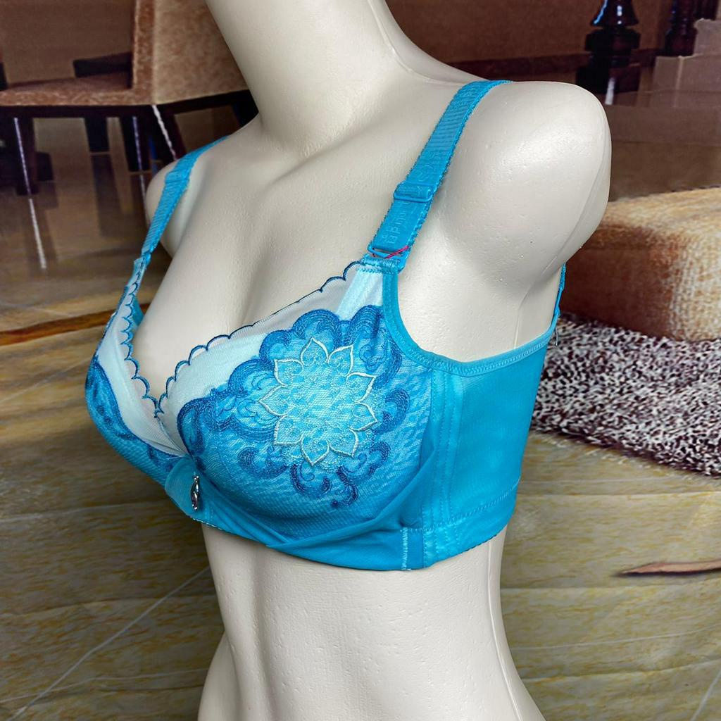 BRA / BH WANITA 201566-2118 ADA KAWAT BUSA TEBAL SIZE 32-38 PAKAIAN DALAM WANITA IMPORT