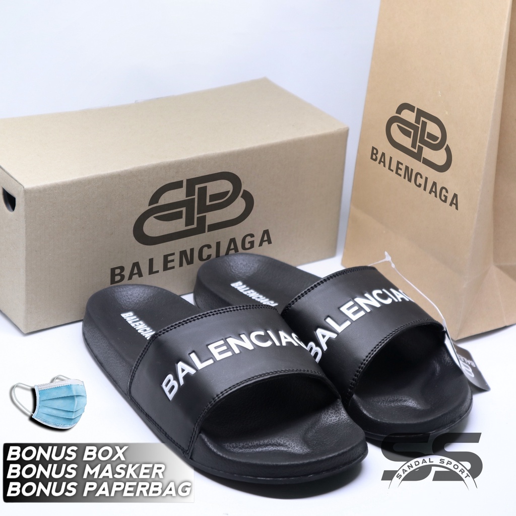 NEW ARRIVAL Sandal Slide Pria Wanita | Sandal Kasual | Sendal Pria Kekinian Premium