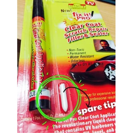 

FIX IT PRO Penghilang Baret Noda Spidol Ajaib - FIX
