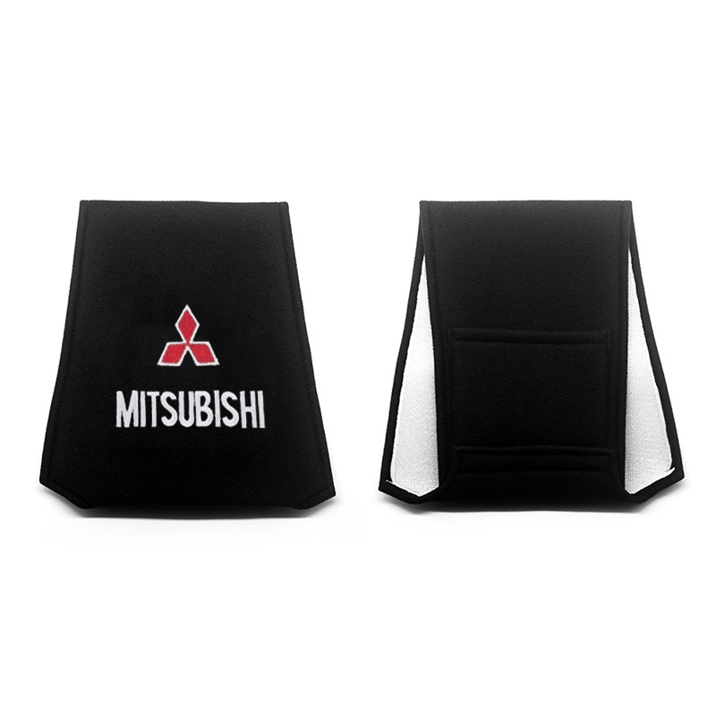 Bantal Sandaran Kepala Jok Mobil Untuk Mitsubishi ASX Pajero Eclipse Lancer 9 Pajero Outlander L200 Galant Montero