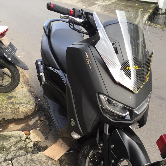 Jual Visor new nmax visor nmax baru winshiel new nmax 2020 Indonesia