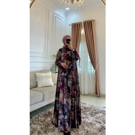 NAGITA DRESS by syafeera