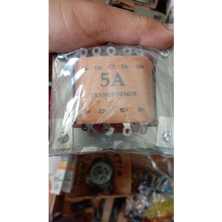 trafo 5A ct 24v