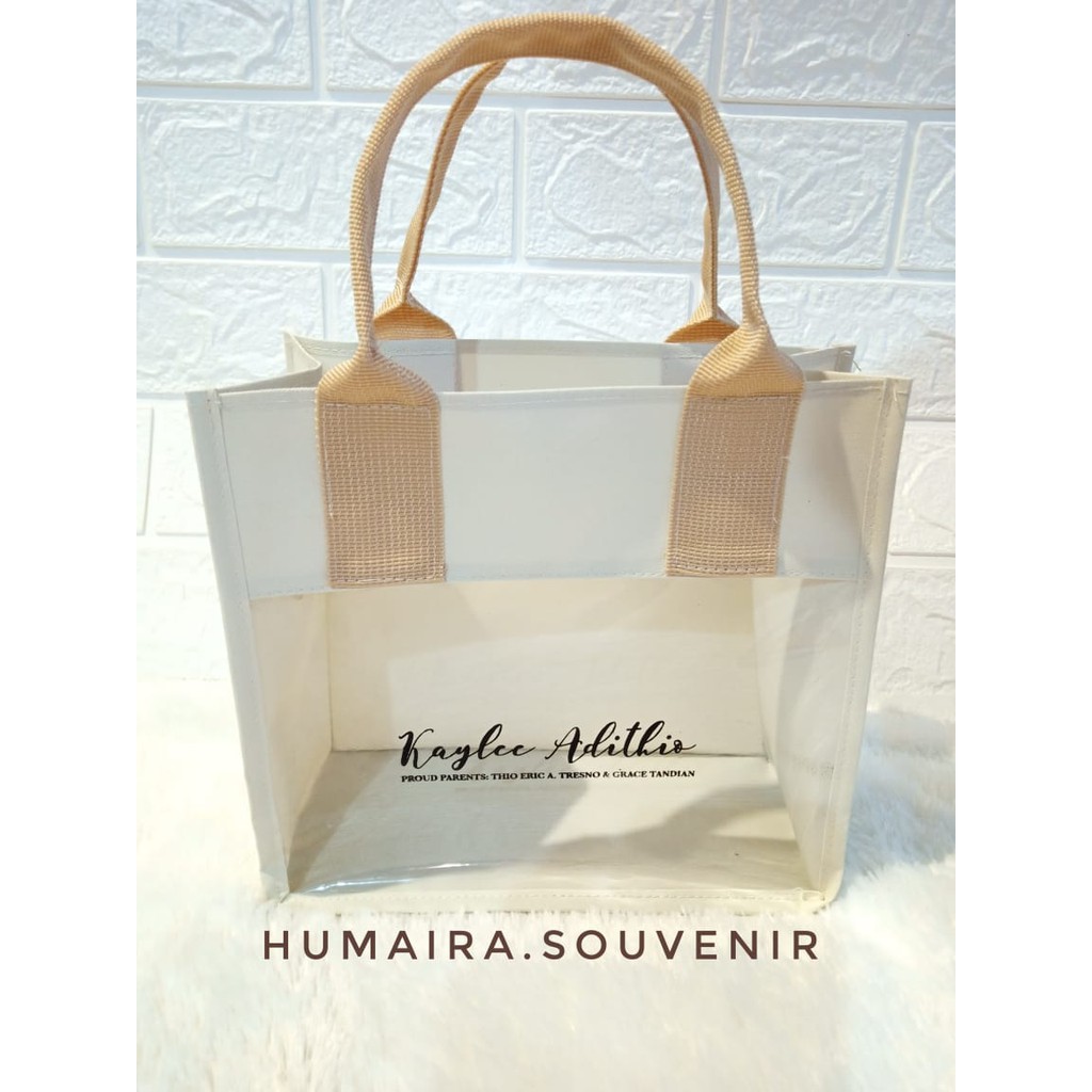 Tas Hampers Custom Tas Souvenir