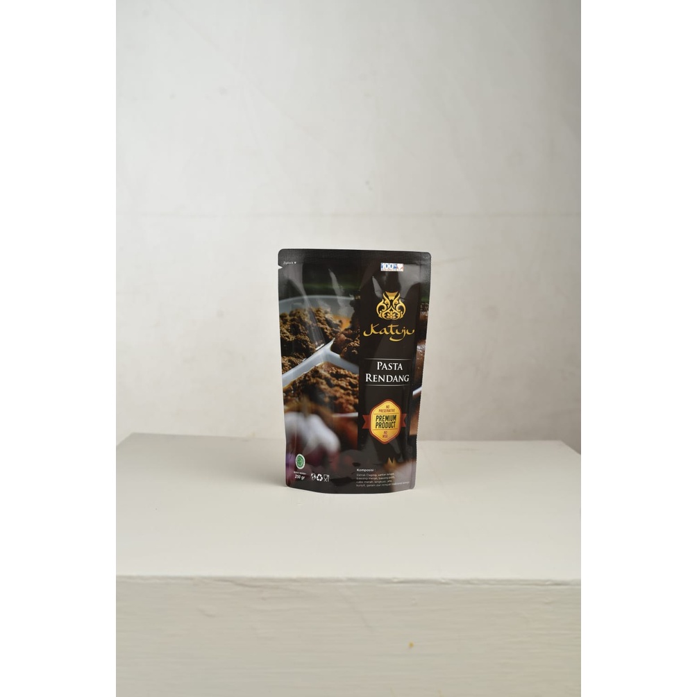 

RENDANG DAGING KATUJU/ RENDANG SEHAT NON MSG 250gr