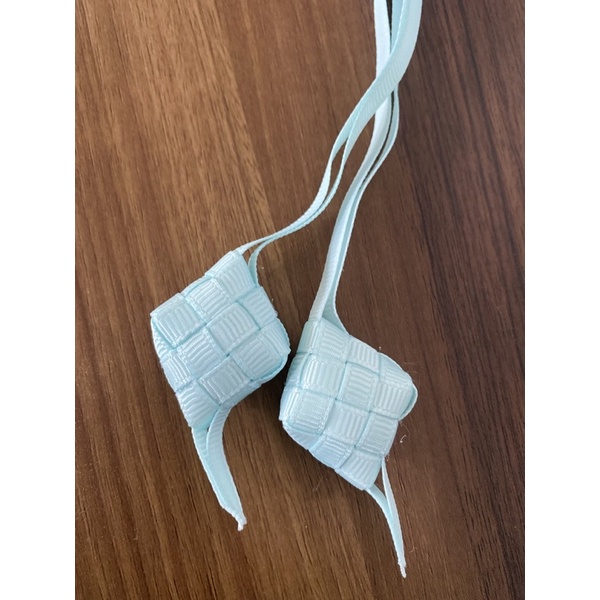 

[READY] KETUPAT PITA BAHAN GROSS GRAIN | Ketupat Mini | HAMPERS LEBARAN