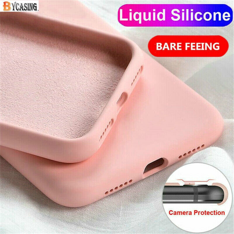 Soft Case Samsung Galaxy S10 Lite / A91 Slim Matte Sandstone &amp; Liquid Silikon Slim Skin Candy Macaron Bludru