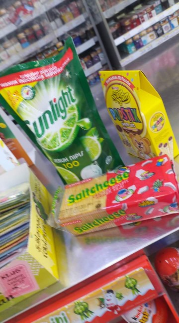 Handuk Matahari I Warna Random