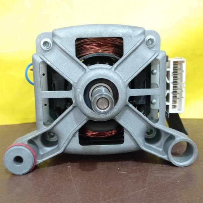 Motor Dynamo Mesin Cuci Front Loading Midea Welling UML3001.02 Ori MA27