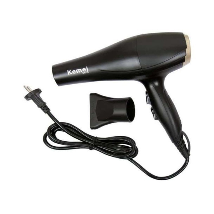 Kemei Hair Dryer KM-5805 Hairdryer Pengering Rambut Salon