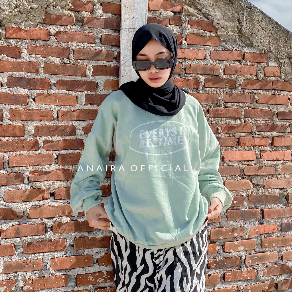 EVERYSI REETIME SWEATER PRIA WANITA