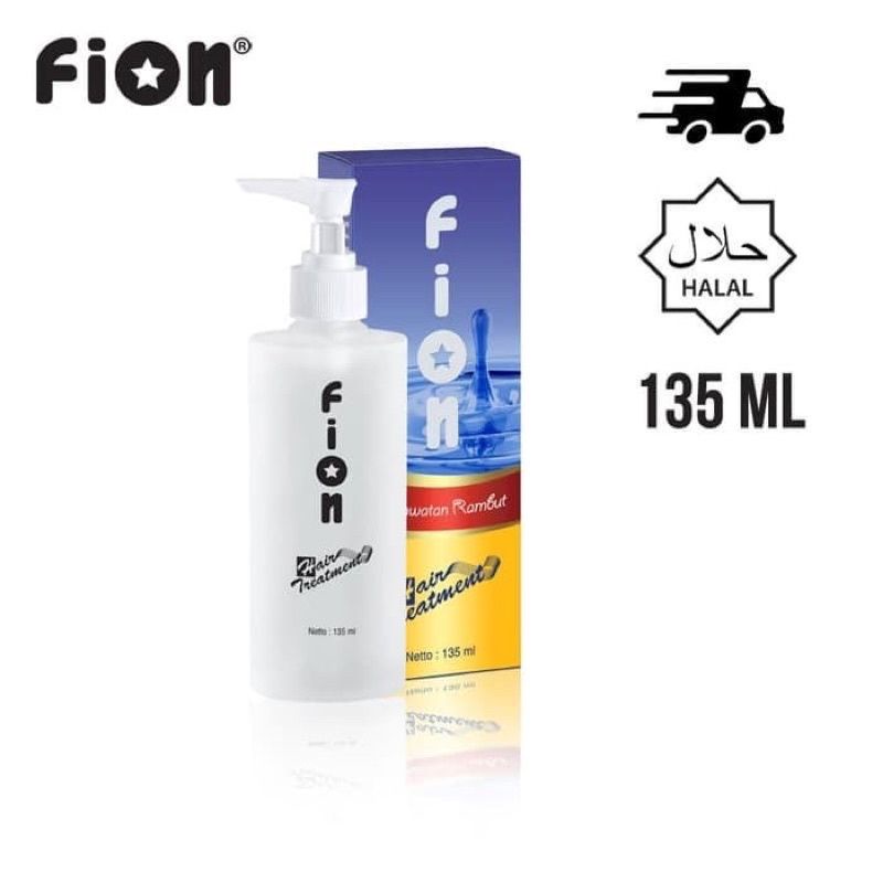 FION VITAMIN RAMBUT 30ML/FION HAIR TREATMENT