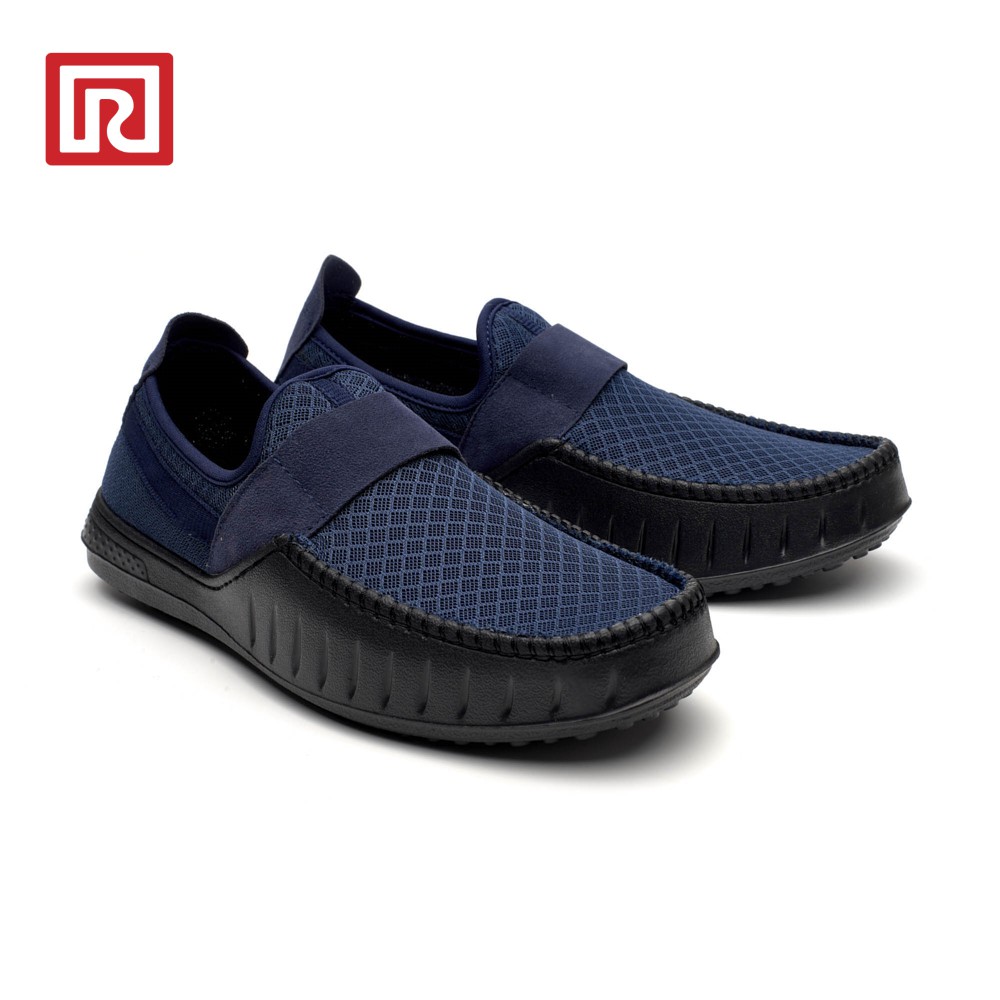 Ramayana Diesel  House Sepatu  Casual  Pria Phoenix Biru 