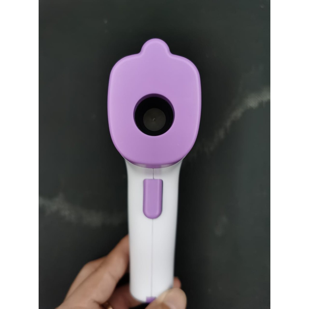 Termometer Infrared Gun Digital Non Contact Termometer Tembak