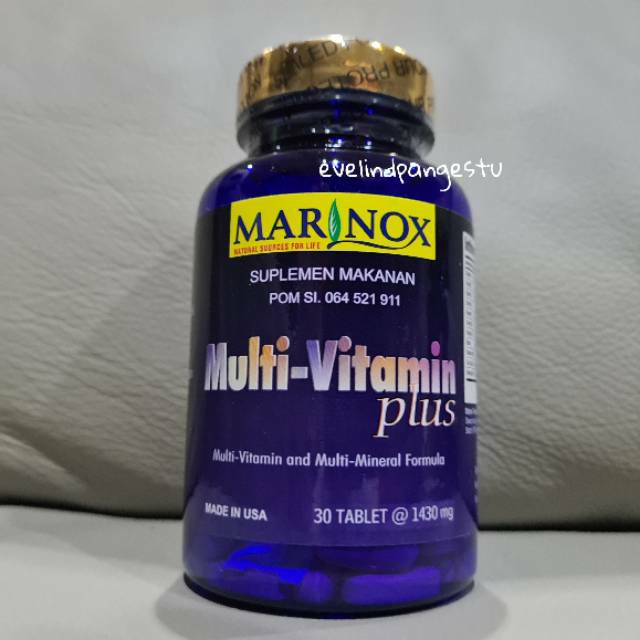 MARINOX - Multivitamin Plus