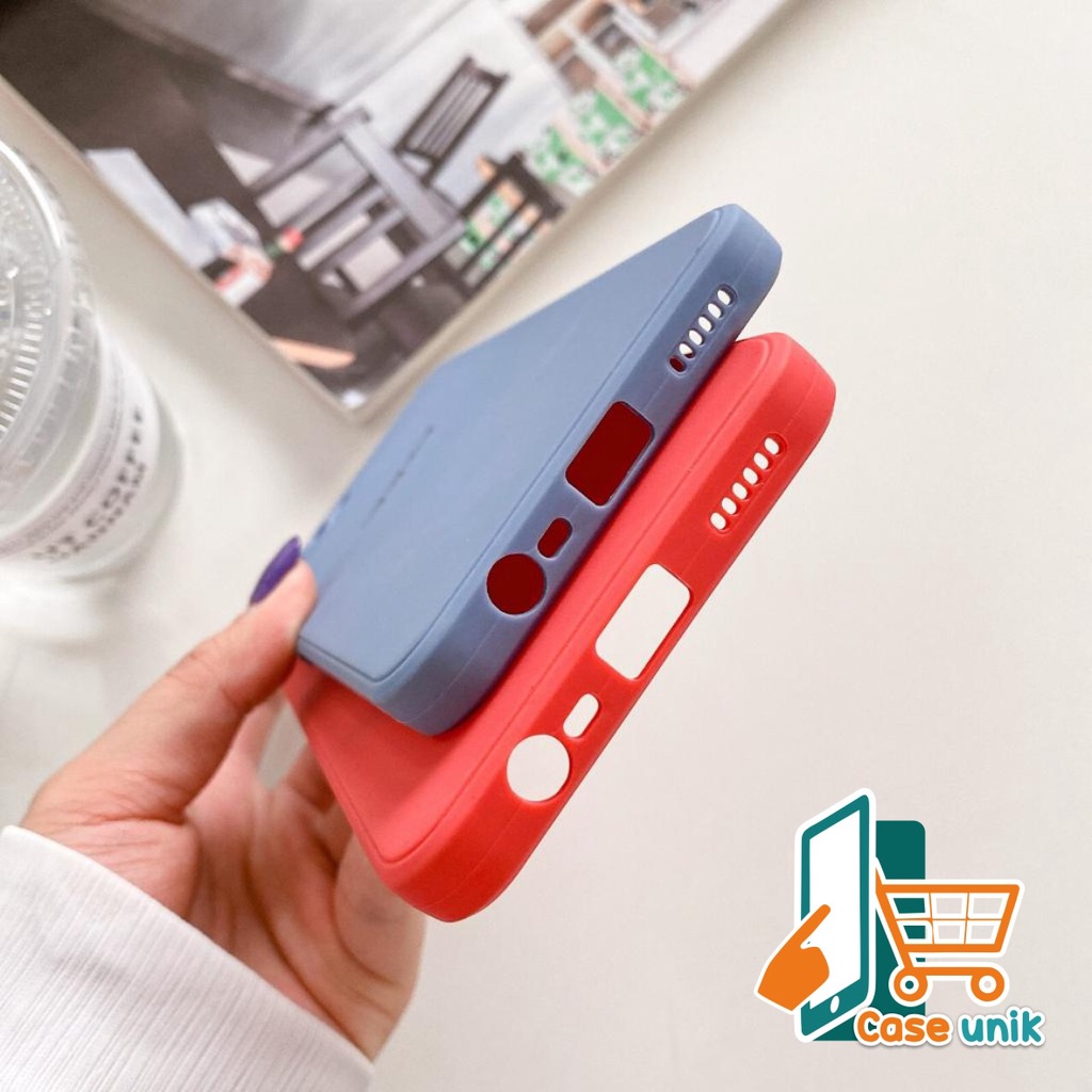 SOFTCASE ORIGINAL SILIKON PELINDUNG KAMERA OPPO F1S A59 F5 F7 F11 PRO CS3138