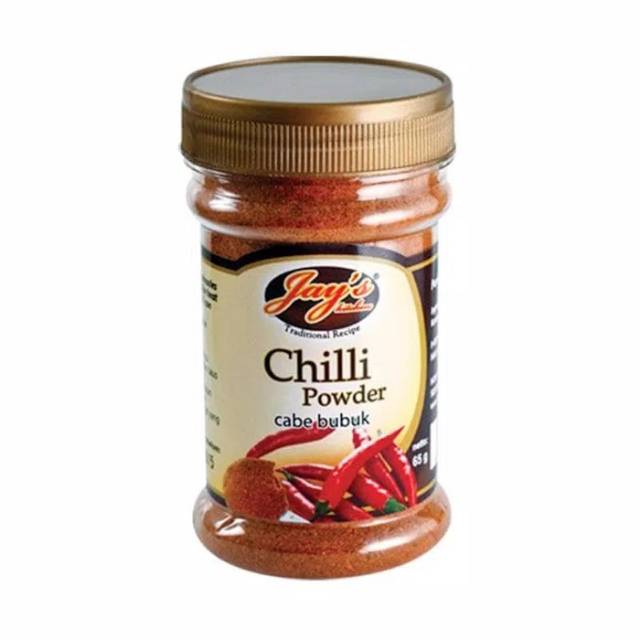 

JAY'S CHILI POWDER (CABE BUBUK)