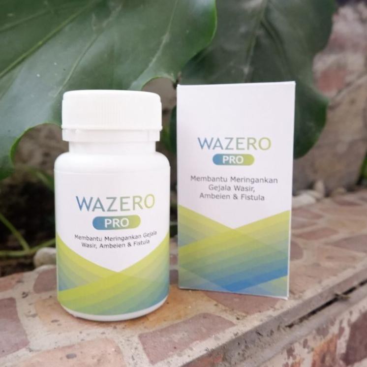 WAZERO PRO -   EIEN WASIR FISTULA ANI 7Q8