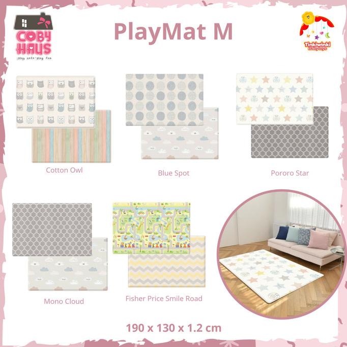 COBY HAUS Playmat size M