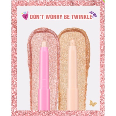 Colorgram Milk Young Long Glitter Stick