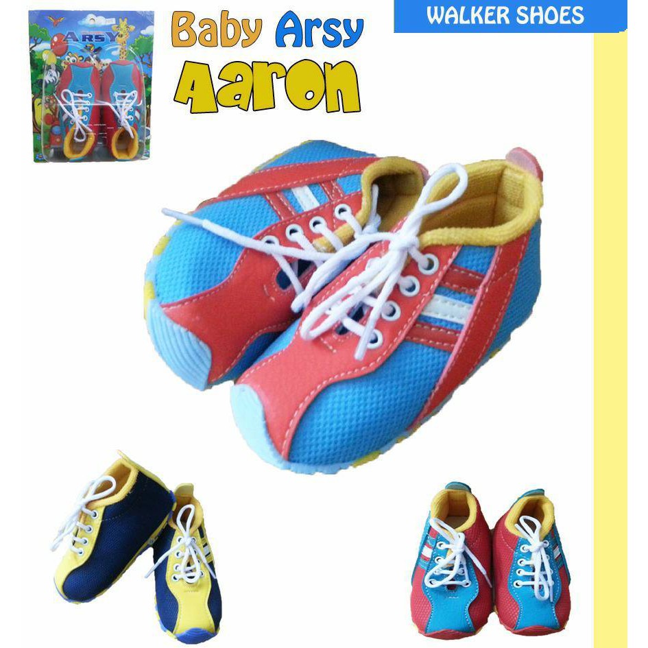 sepatu prewalker baby sepatu babu kaos kaki baby