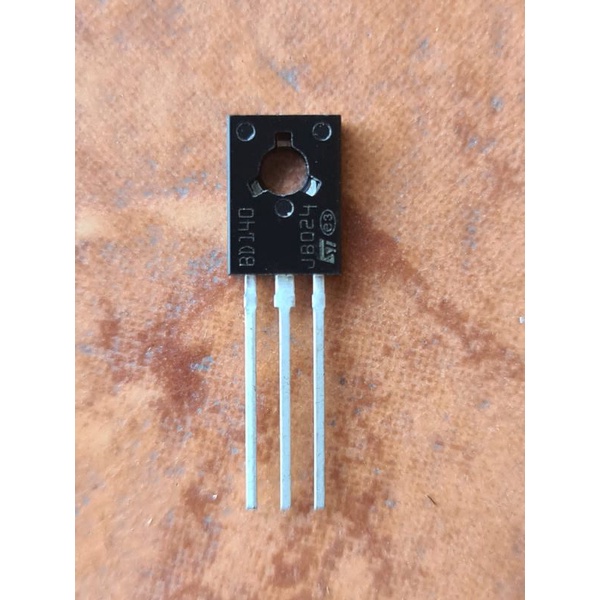 Transistor BD140 Original D140 TR BD D 140 I