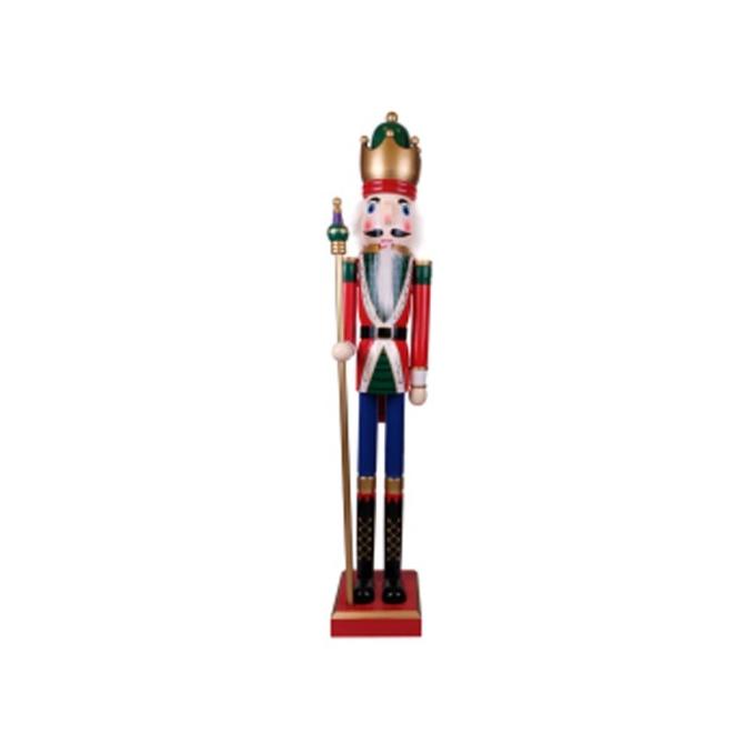 

NUTCRACKER 122CM / ORNAMEN NATAL / HIASAN NATAL HJ21HJ21HJ