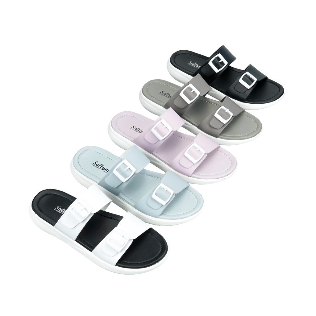 Sallyna EMILY 02 - Sandal Gunung Slip Wanita