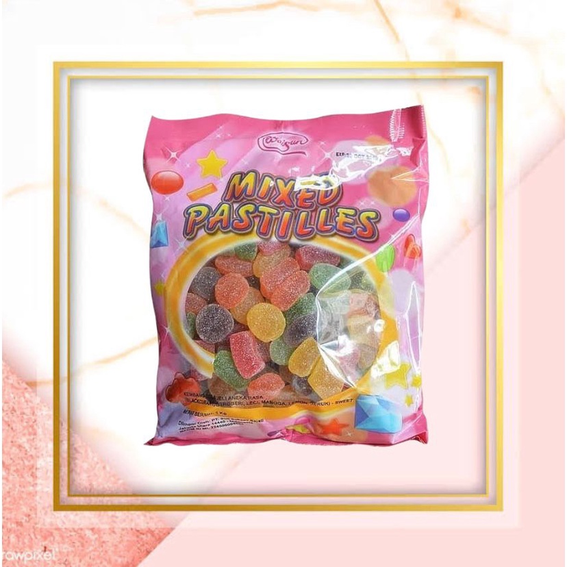 

Jelly Waisun Mixed Pastilles