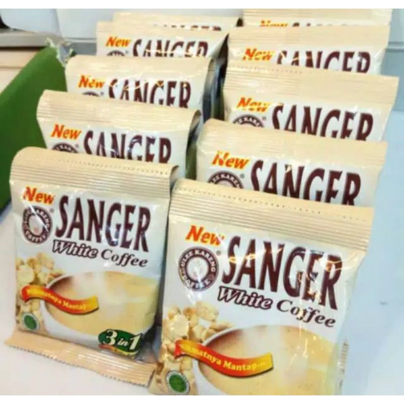 

KOPI SANGER,, KOPI SUSU ACEH,,SASET isi 10 buah,berat 25 gram